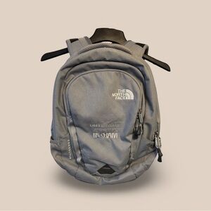 The North Face - Connector Backpack - Light Blue/Gray Laptop Sleeve